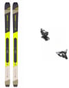 Toerski Pack Mtn 84 Pure Rainy/Lime 2024