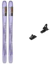 Pack Qst 106 Sw Lavender/Flame Orange 2024