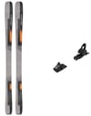 Pack Stance 84 Black/Race 2024