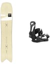 Snowboard Set Spray Tray 2024