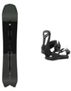 Snowboard Set Souly Grail 2024