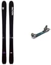 Faction + Touring ski set La Machine Grom 2024