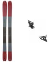 K2 + Touring ski set Wayback 89 W 2024