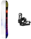 Snowboard Set  Huck Knife 2024