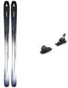 Pack Maverick 95 Ti Black/White/Red 2024