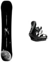 Snowboard Set Process 2024