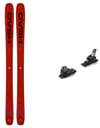 Pack Kore 99 Red/Anthracite 2024