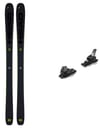 Pack Kore 93 Yellow/Anthracite 2024