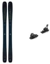 Pack Kore 97 W Teal/Anthracite 2024
