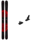 Pack Oblivion 116 Black/Red 2024