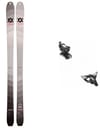 Völkl + Touring ski set Rise 80 2024