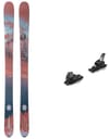 Pack Santa Ana 98 Rose De Minute/Bleu