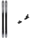 Pack Maverick 88 Ti Grey Metallic/Black/Orange 2024