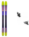 Pack Low Tech 88 Ski Purple Haze 2024