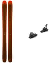 Pack Kore 99 Red/Anthracite 2025
