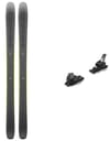 Pack Kore 93 Yellow/Anthracite 2025