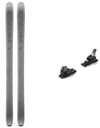 Pack Kore 87 Grey/Anthracite 2025