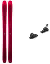Pack Kore 85 W Be/Anthracite 2025