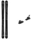 Pack Oblivion 102 Black/Grey 2025