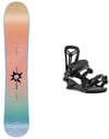 Pack Alternator X Volcom 2025