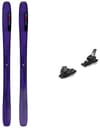 Pack Qst 98 Tillandsia Purple/Pastel Neon Blue 2025