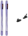 Pack Qst Lumen 98 Lilac Breeze/Rhodamine Red/Saffron 2025