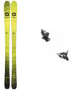 Völkl + Pack Rise Up 82 2025