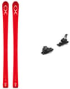 Pack Xo V7 Red White 2025