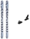 Pack QST 100 Cosmic Sky/Dark Grey 2027