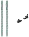 Pack QST 100 Iceberg Green/Nirvana 2026