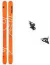 Pack Rando Agent 3 Orange 2027