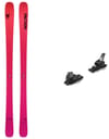 Pack Dancer 79 Pink 2026