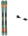 Pack Wallisch Shorty 2026