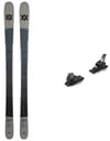Pack Blaze 86 Grey/Black 2026