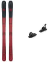 Pack M7 Mantra Red/Black 2026