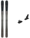 Pack Mantra 102 Grey/Black 2026