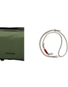 Topologie + Pack Bottle Sacoche Medium Deep Forest Light