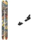Pack Bent Chetler 120 2027