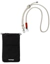 Pack Phone Sacoche Black Tech Sateen