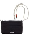 Pack Phone Sacoche 90 Black Tech Sateen
