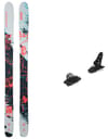 Pack M-Free 108 LTD Freeride World Tour