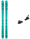 Pack Sea 85 Mint Green 2027