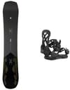 Pack The Black Snowboard Of Death 2027