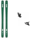 Pack Ubac 95 Forest Green 2027