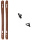 Pack Ubac 110 Chocolate 2027
