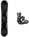 K2 Snowboard + Pack Hypnotist 2026