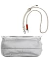 Pack Bottle Sacoche Medium Chrome Space Coated