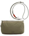 Pack Bottle Sacoche Large Moss Papery