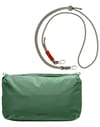 Pack Bottle Sacoche Large Ivy Green Vintage Ripstop