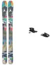 Pack Bent JR 2027